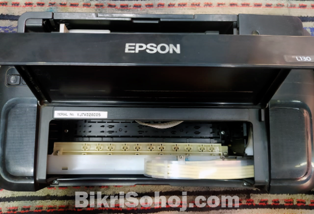 Epson L130  Printer Full Fresh 100% OK